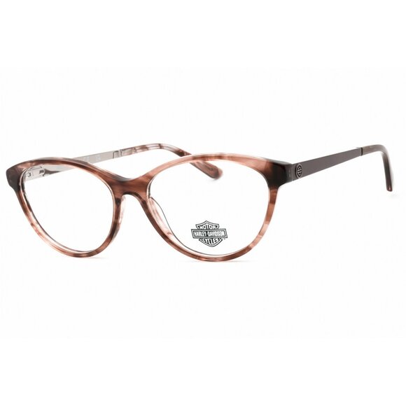 Harley Davidson EYEGLASSES HD0570-081-53 New with case